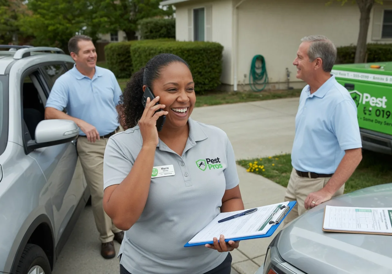 Pest Control Coventry, VT FAQs